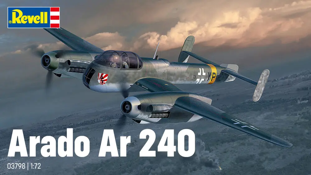 Arado Ar 240