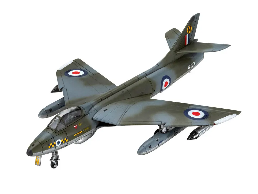 Hawker Hunter FGA.9