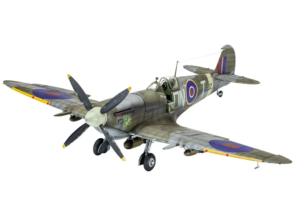 Model Set Supermarine Spitfire Mk.IXc