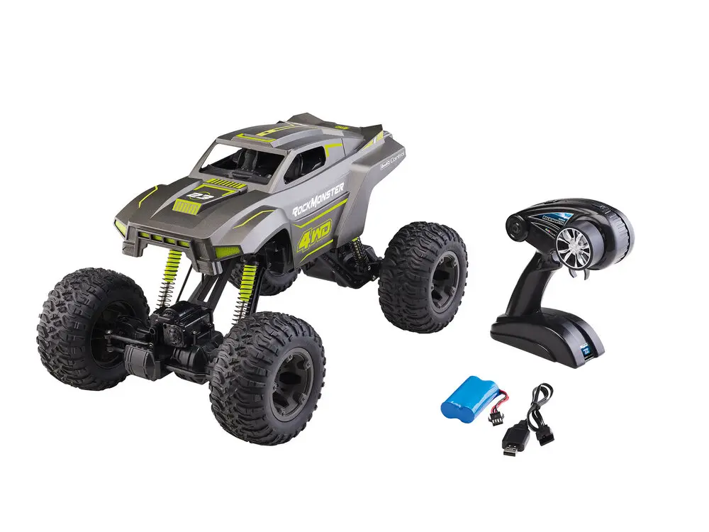 RC Crawler 