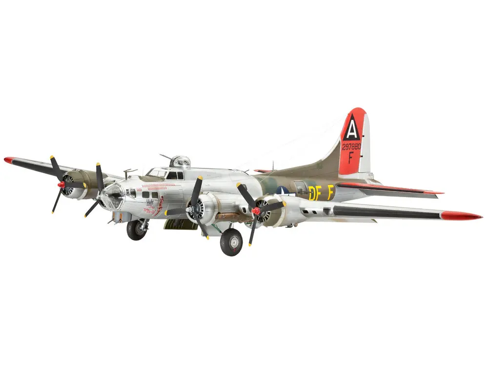 B-17G 