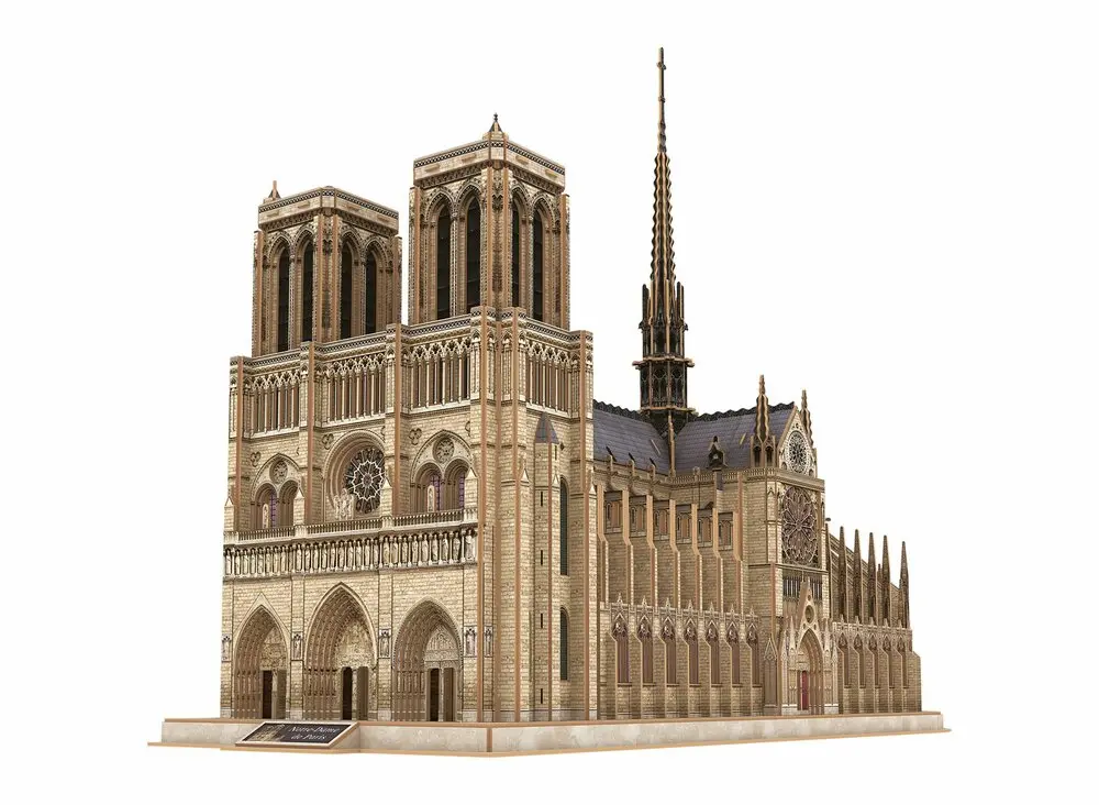 Notre-Dame de Paris - Masterpiece Edition