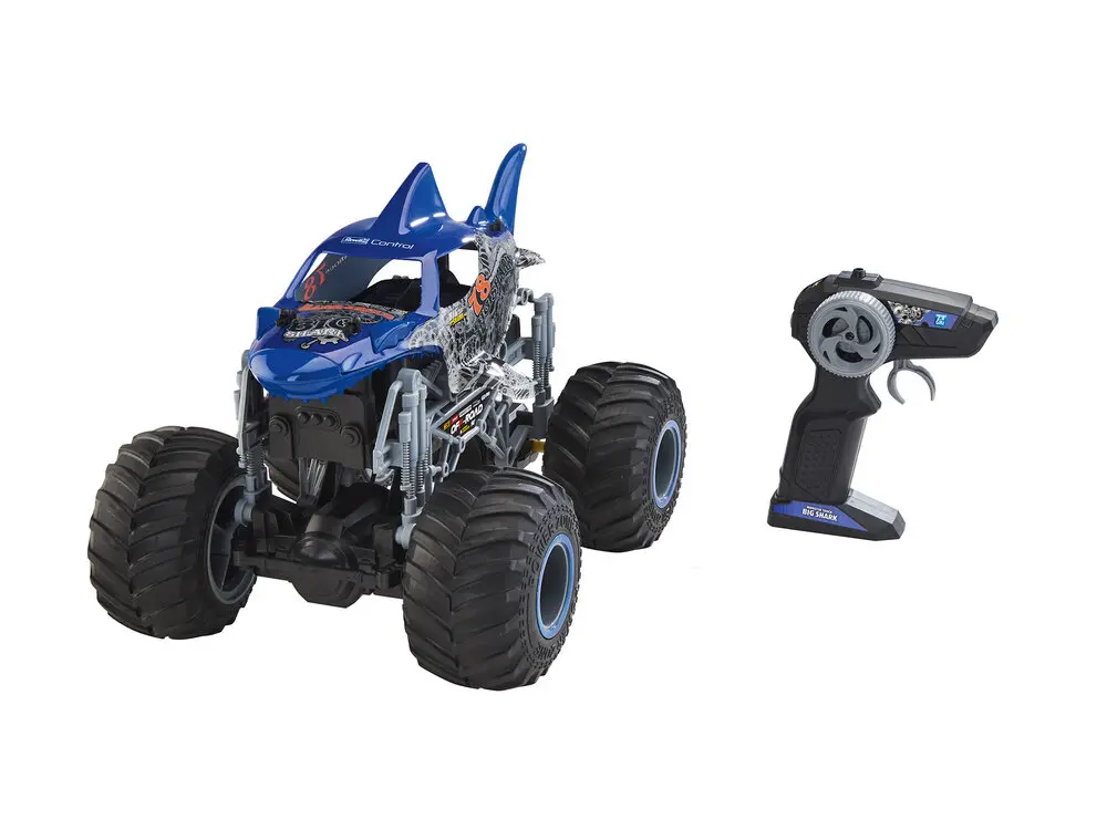 RC Monster Truck 