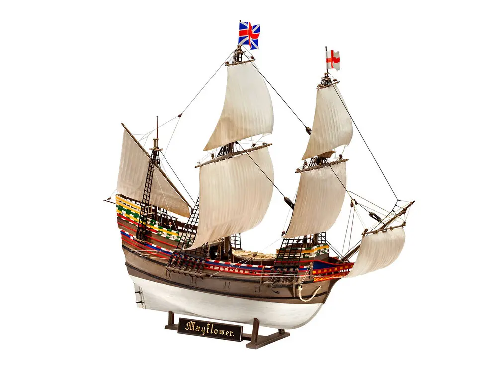 Geschenkset Mayflower - 400th Anniversary