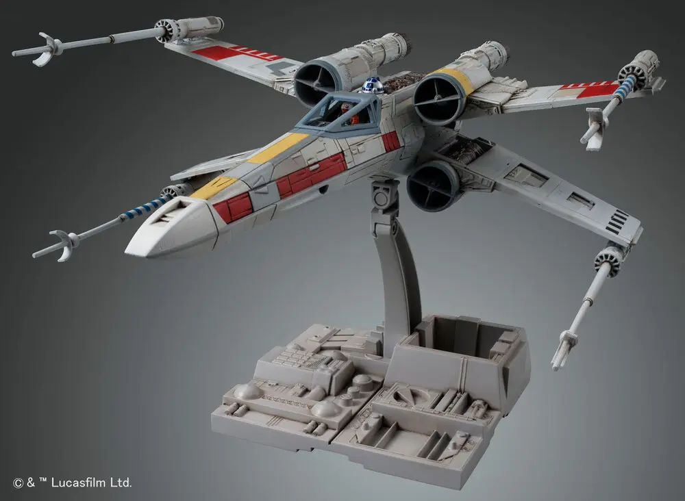 BANDAI X-Wing Starfighter