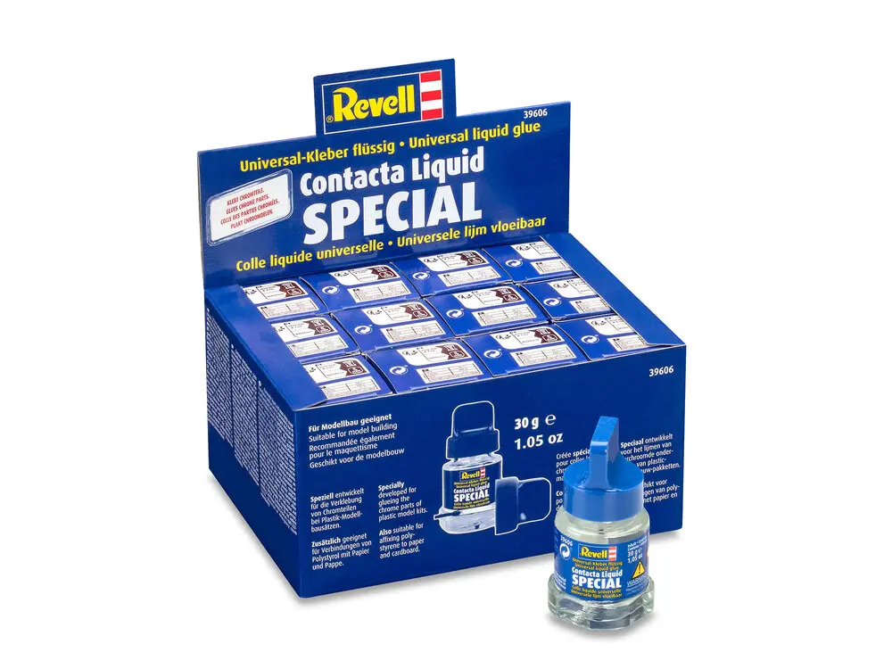 Contacta Liquid Special. Leim (Flasche 30 g)
