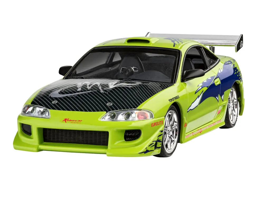 Fast - Furious Brian's 1995 Mitsubishi Eclipse