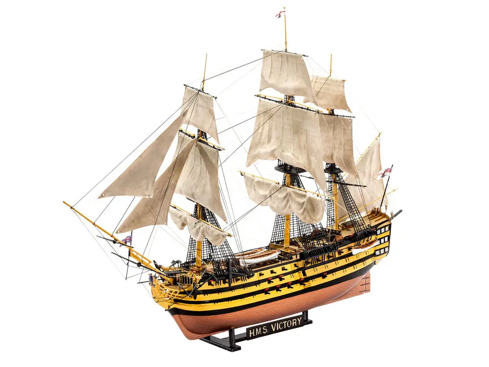 Model Set HMS Victory
