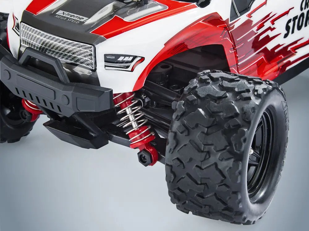 RC X-TREME Monster Truck 