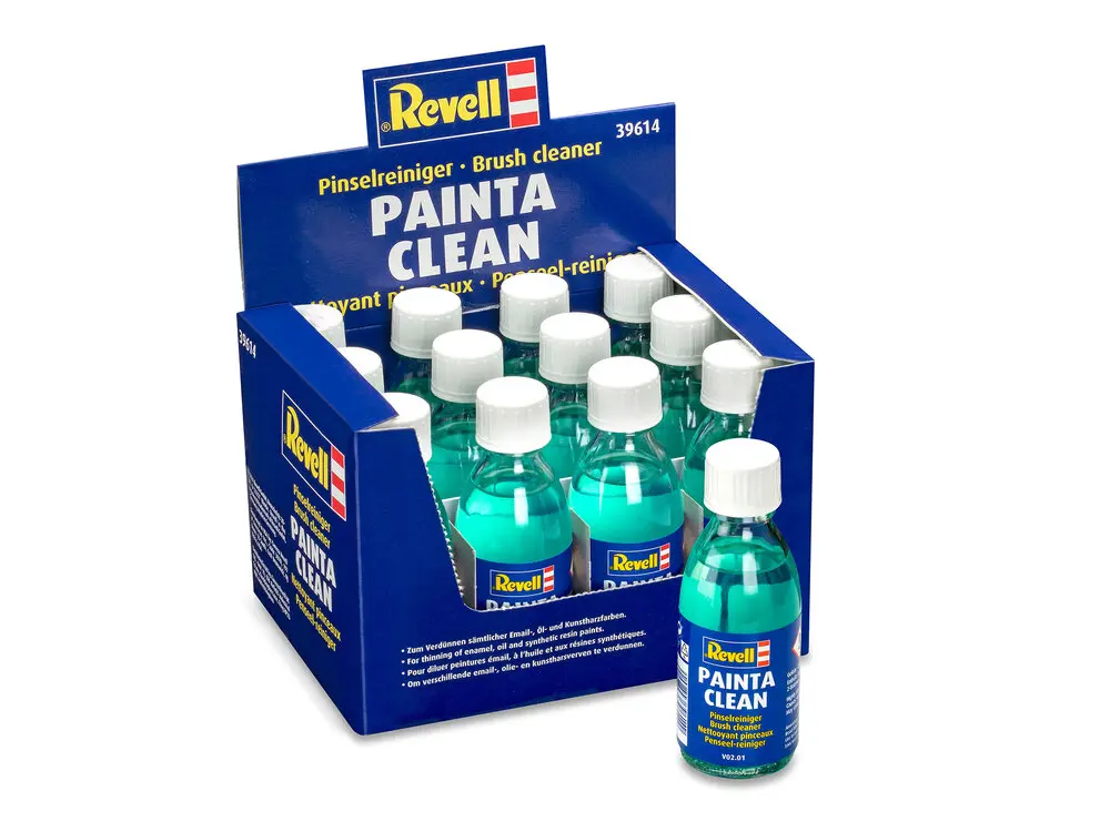 Painta Clean. Pinselreiniger 100ml