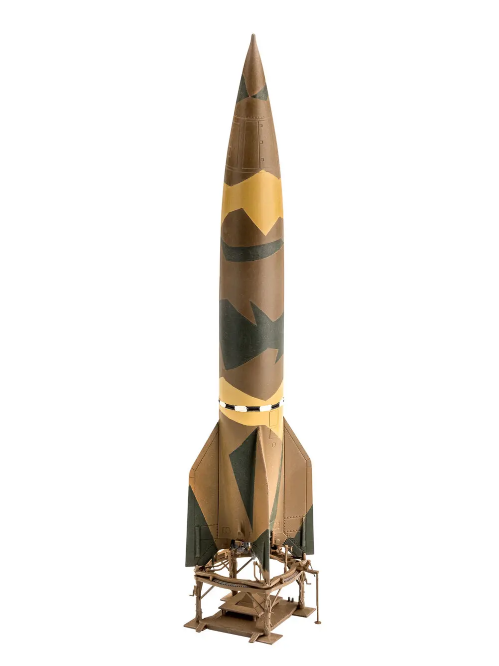 Model Set German A4-V2 Rocket