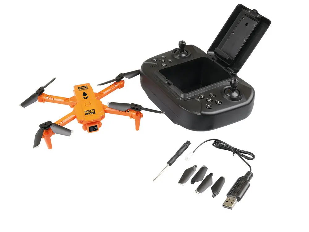 RC Quadrocopter 