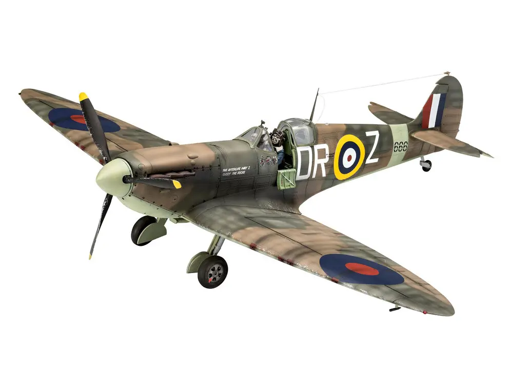 Geschenkset Spitfire Mk.II 