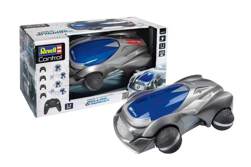 RC Future Car 