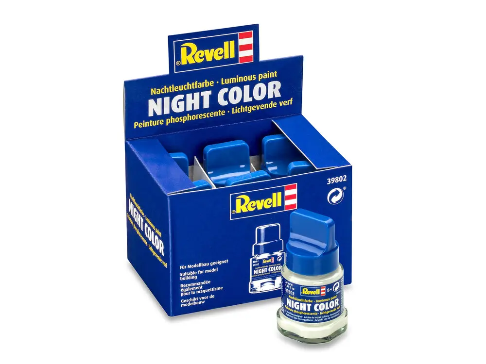 Night Color. Nachtleuchtfarbe 30ml