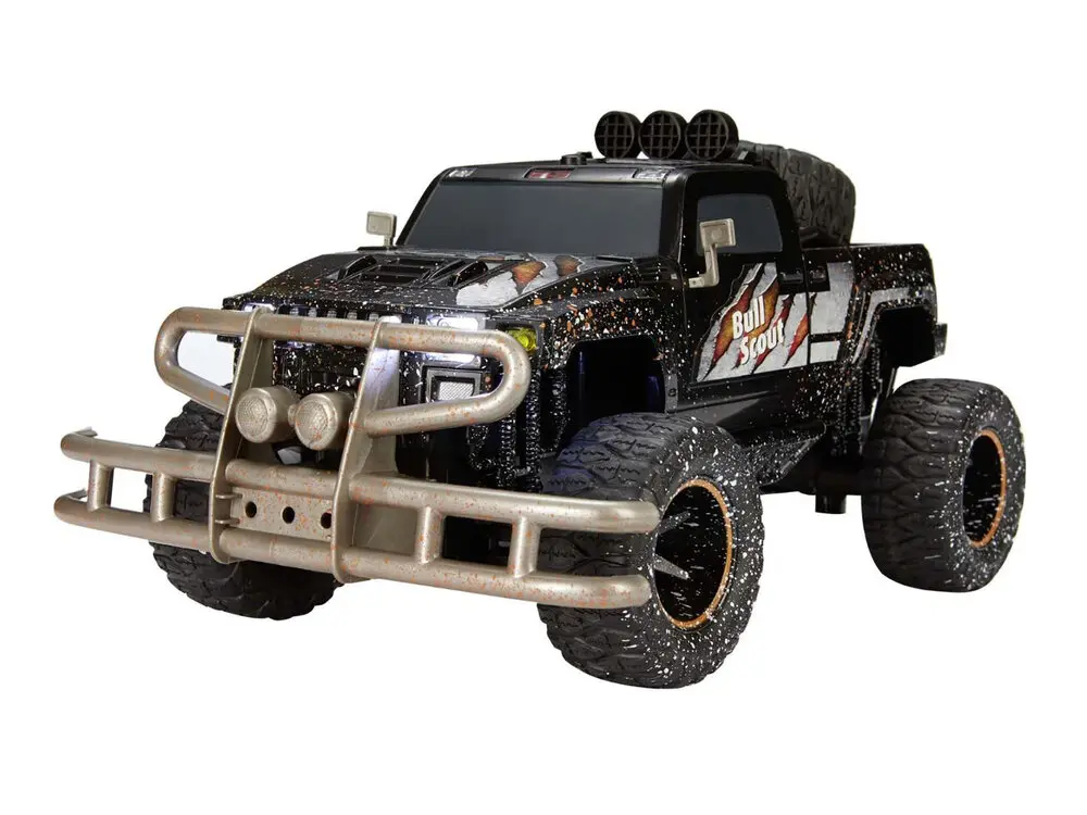 RC Monster Truck 