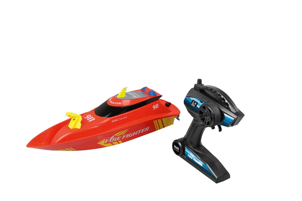 RC Feuerlöschboot