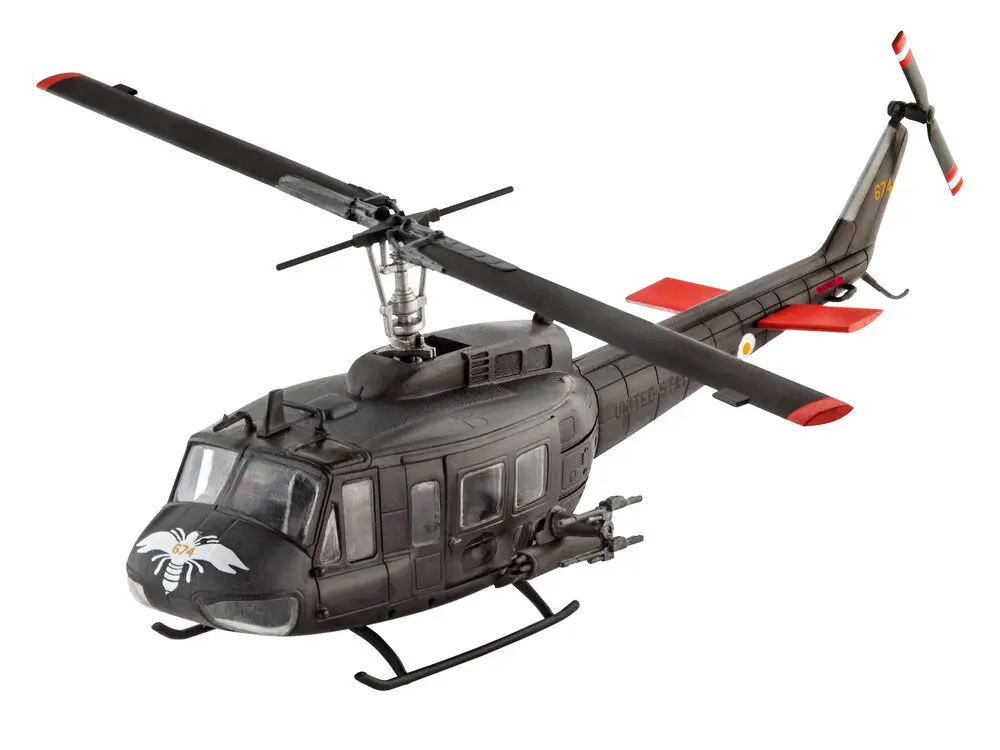 Bell® UH-1H® Gunship