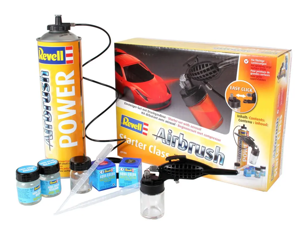 Einkaufen-airbrush-airbrush komplett sets
