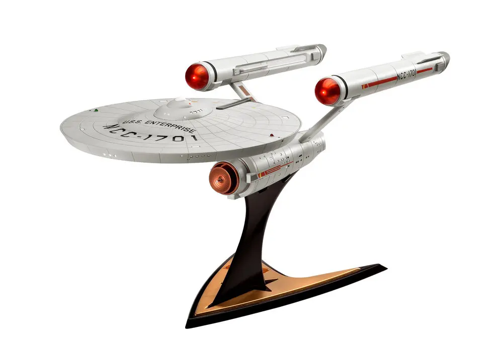US.S. Enterprise NCC-1701 (TOS)