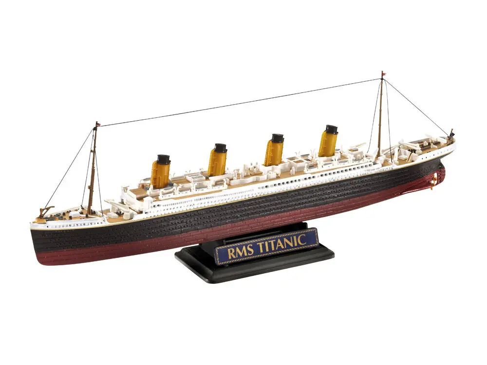 Geschenk-Set RM.S. Titanic