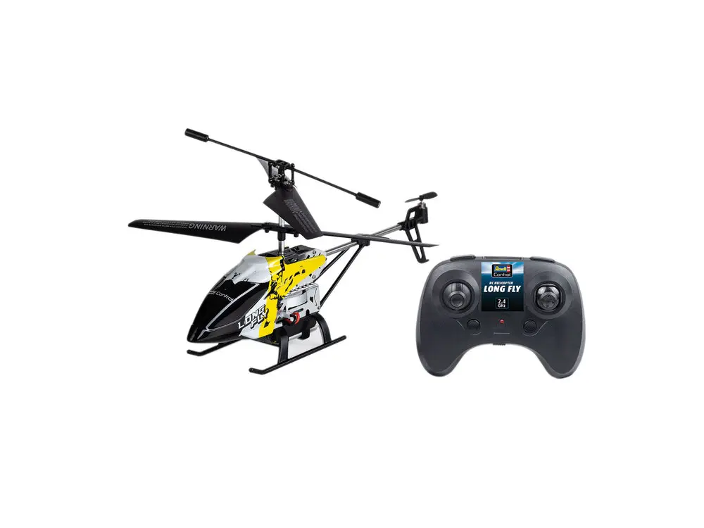 RC X-TREME Helicopter 