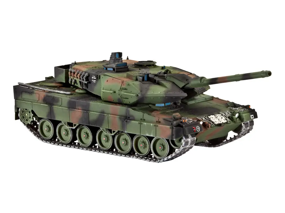 Model Set Leopard 2A6-A6M