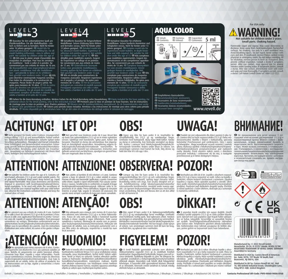 Model Set Seenoteuzer 