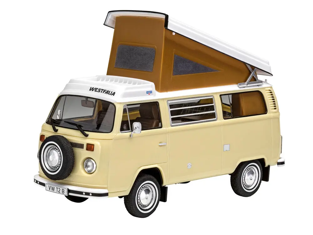 Model Set VW T2 Camper Click System