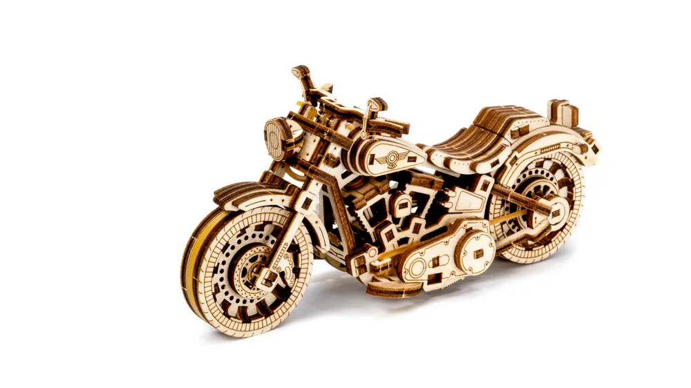 Tiny Adventures - Cruiser V-Twin