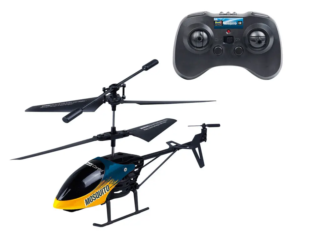 RC Helicopter 