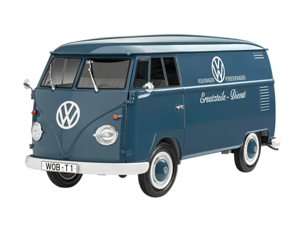 VW T1 Panel Van - 75 Years of the VW T1