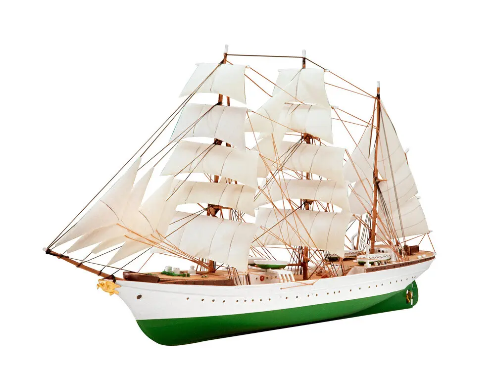 Model Set Gorch Fock