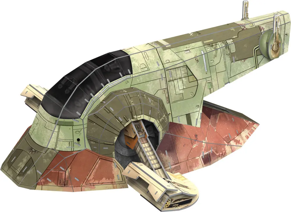 The Mandalorian: BOBA FETT'S STARFIGHTER™