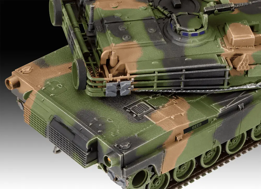 Model Set M1A1 AIM(SA)- M1A2 Abrams