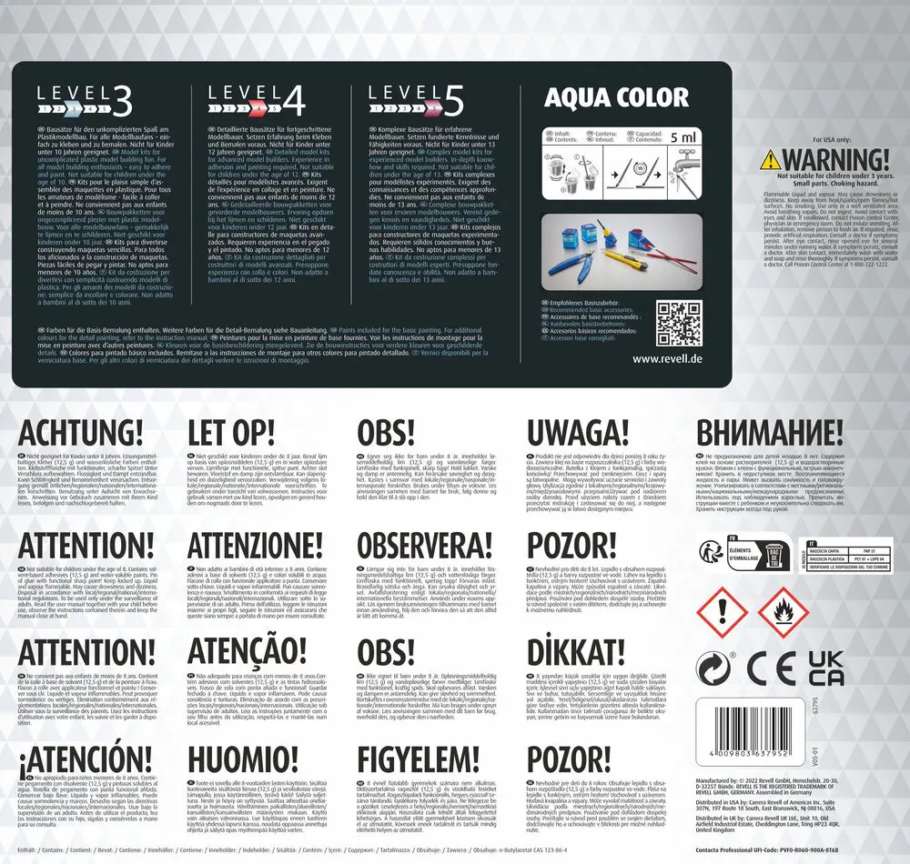 Model Set Dornier Do 335 