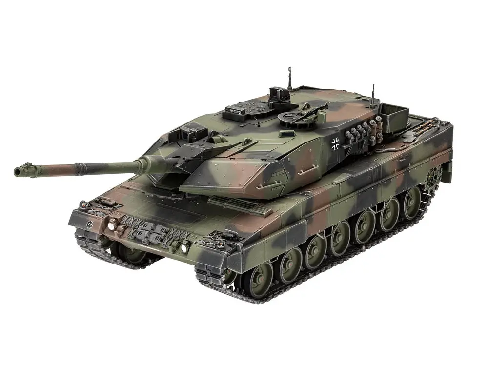 Leopard 2 A6-A6NL