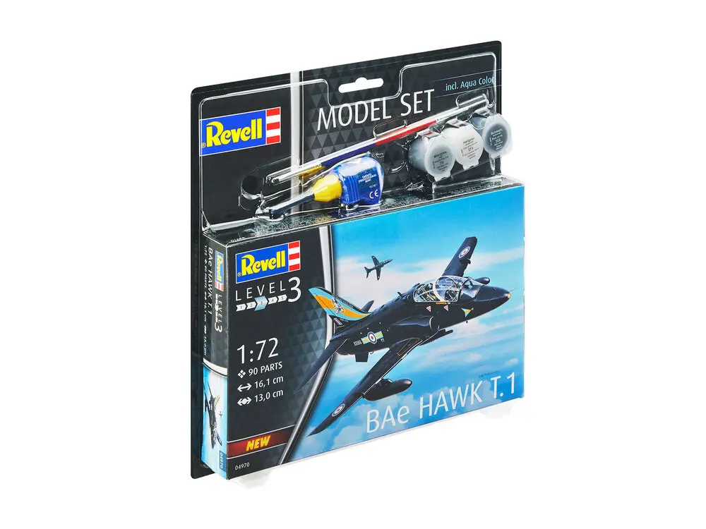 Model Set BAe Hawk T.1