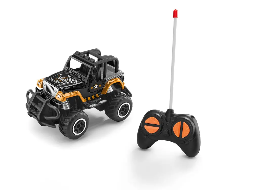 RC Car Jeep Wrangler 