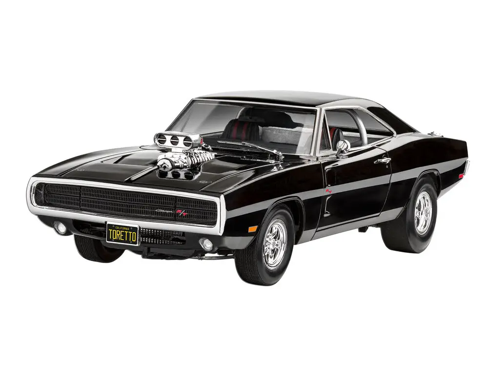 Fast - Furious - Dominics 1970 Dodge Charger