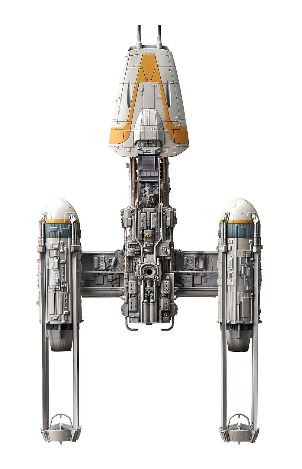 BANDAI Y-Wing Starfighter