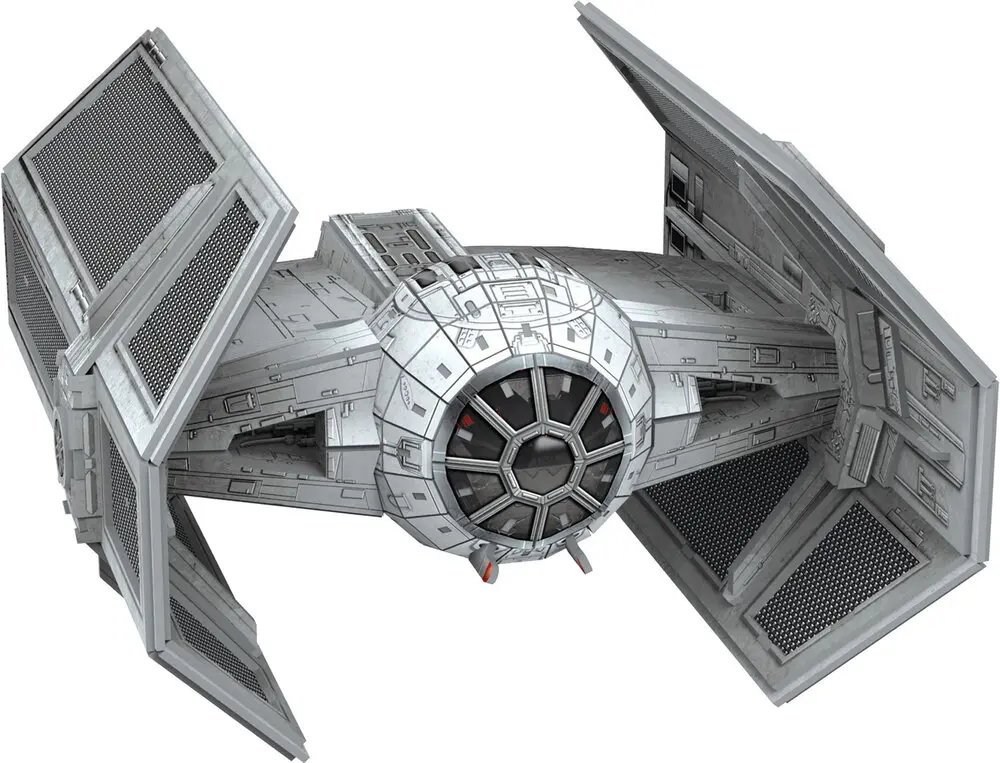 Star Wars Imperial TIE Advanced X1