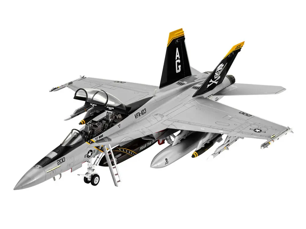 F-A-18F Super Hornet