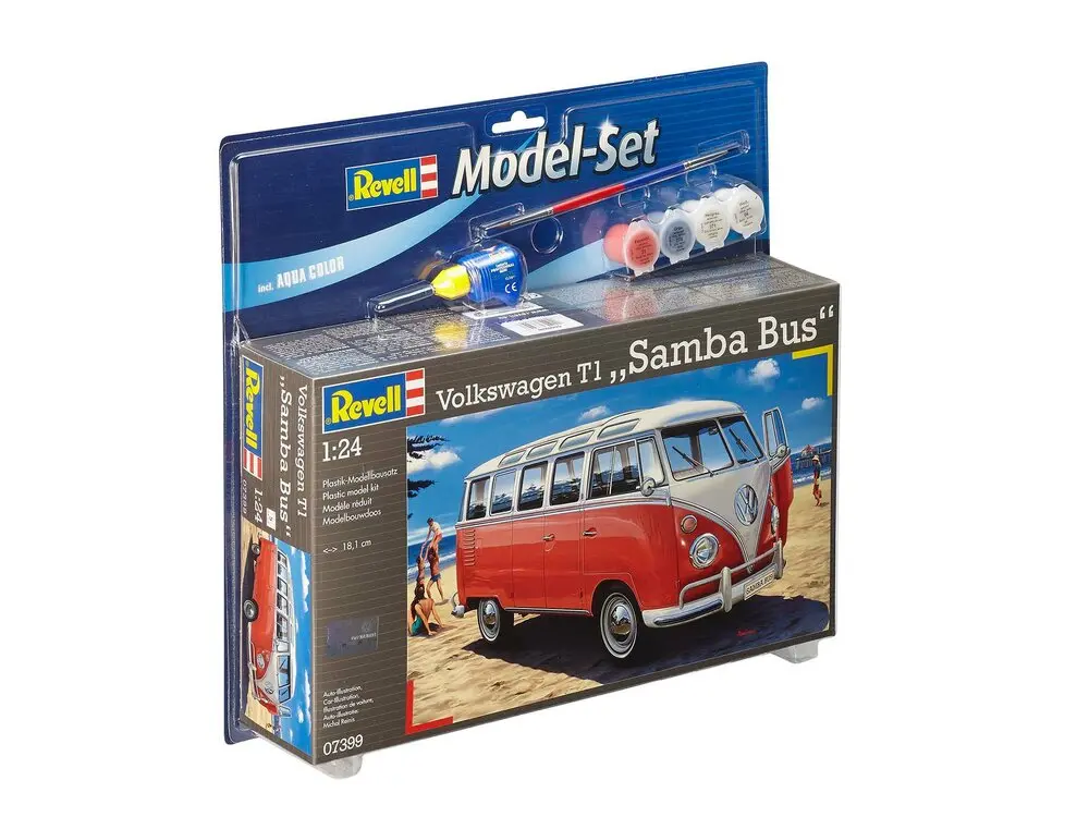 Model Set Volkswagen T1 
