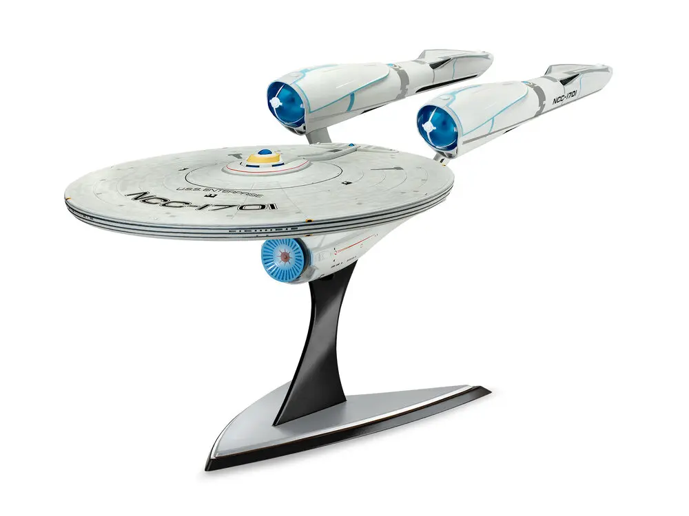 US.S. Enterprise NCC-1701 