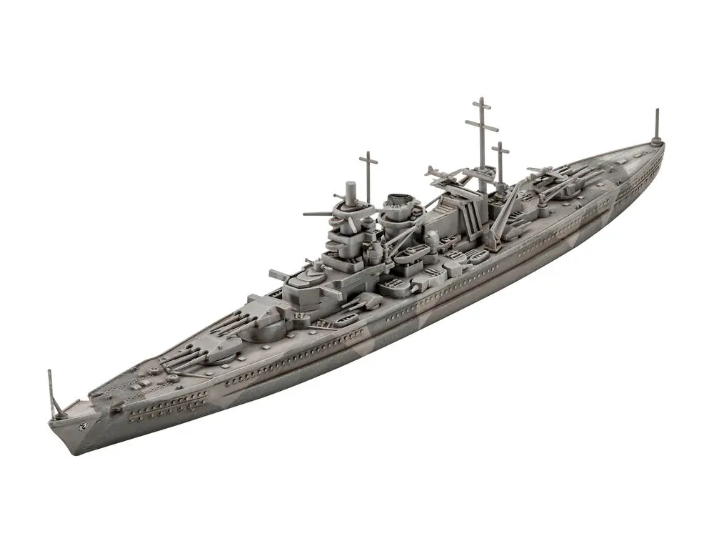 Battleship Gneisenau