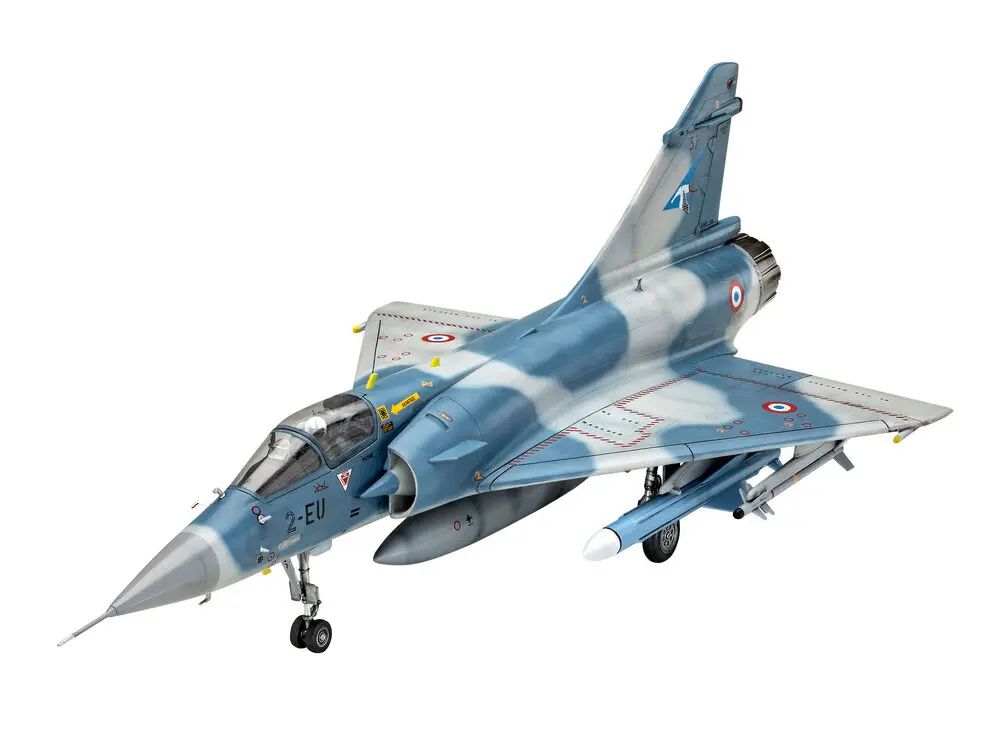 Model Set Dassault Mirage 2000C