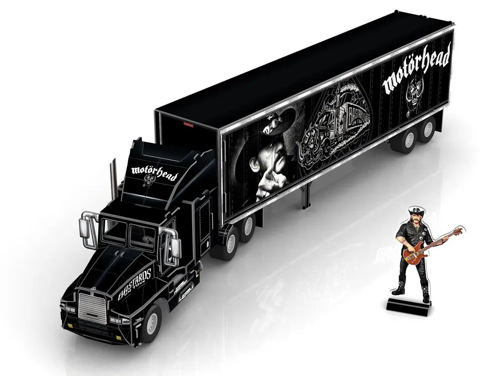 Motörhead Tour Truck