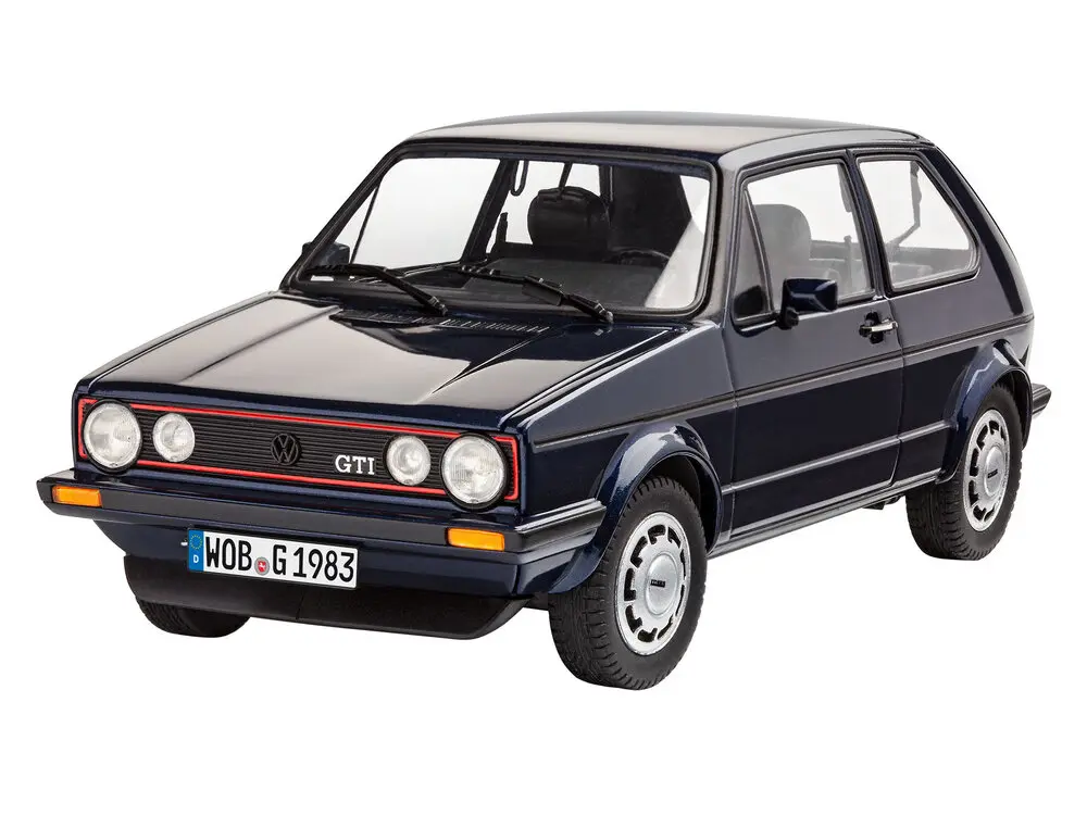 Geschenkset 35 Years Volkswagen Golf GTI Pirelli