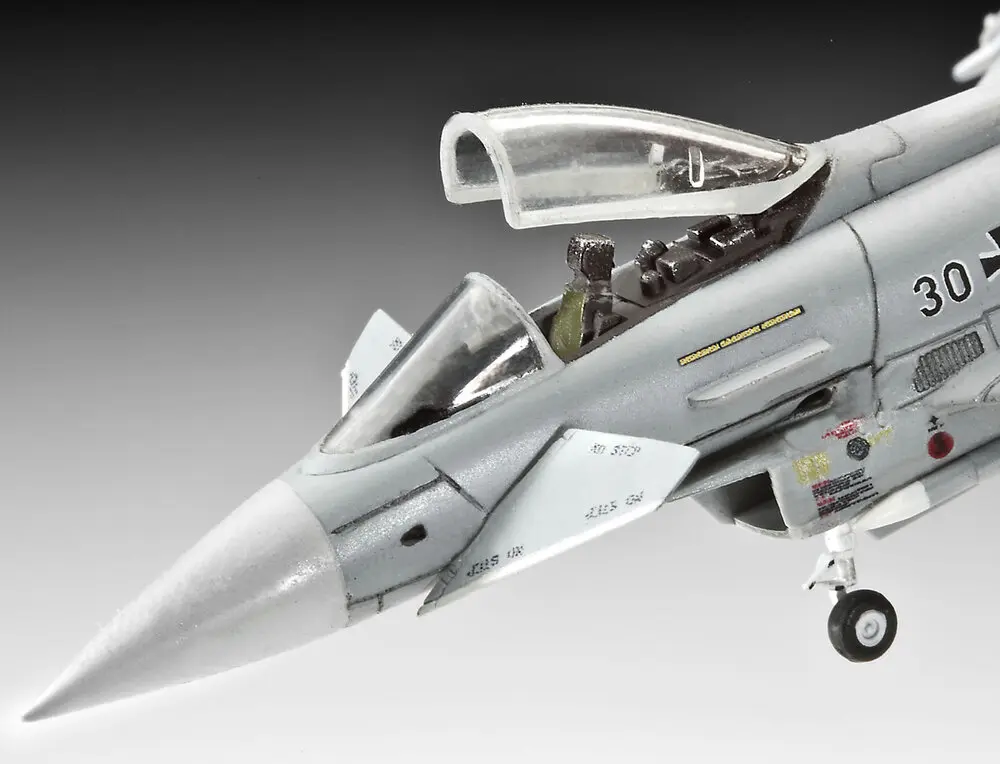 Eurofighter Typhoon (single seater)